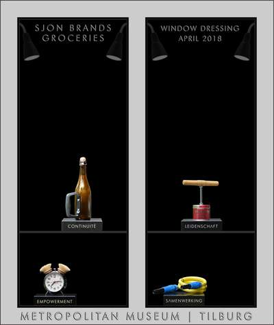 Sjon Brands ‘Groceries’