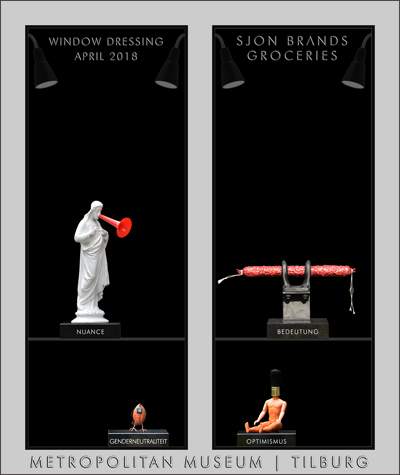 Sjon Brands ‘Groceries’