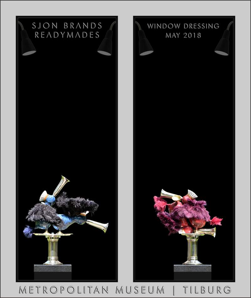 Sjon Brands ‘READYMADES’