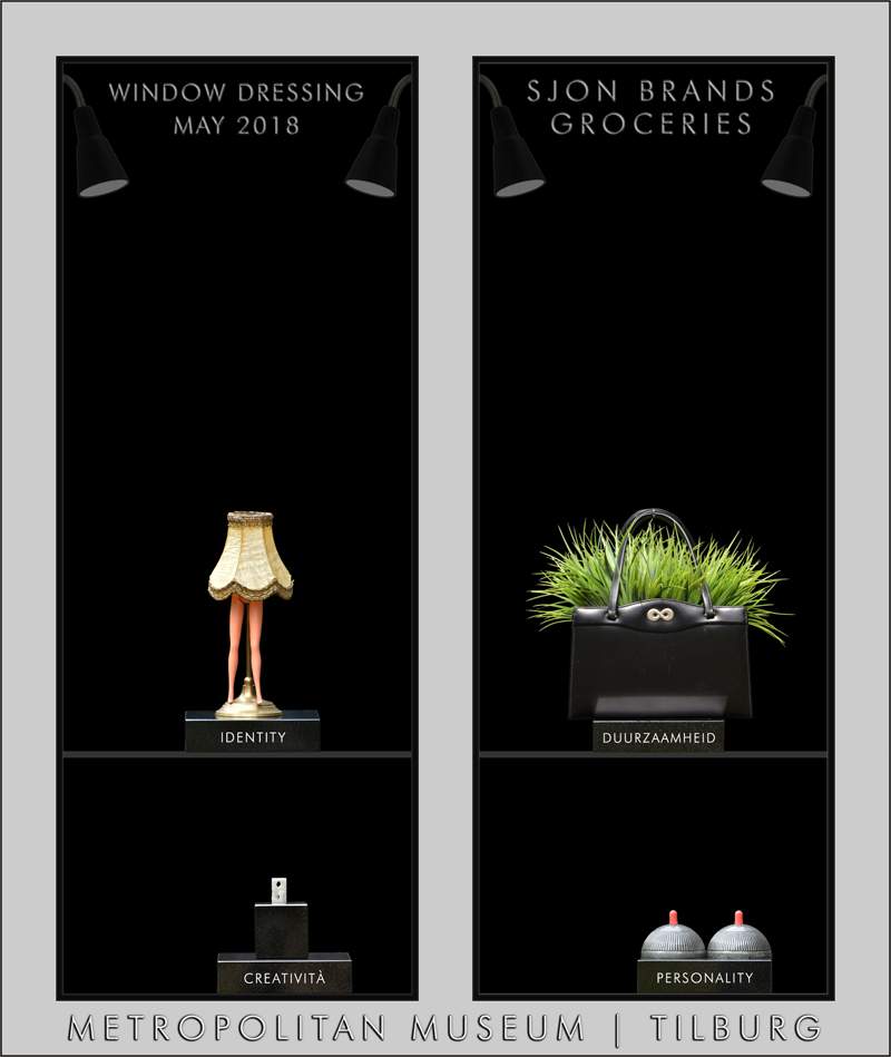 Sjon Brands ‘Groceries’