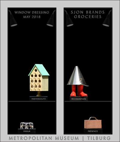 Sjon Brands 'Groceries’