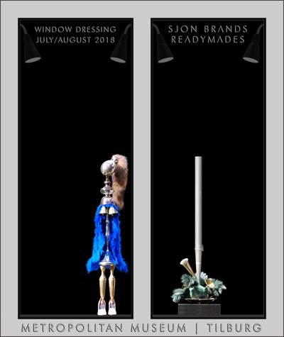 Sjon Brands ‘Readymades’