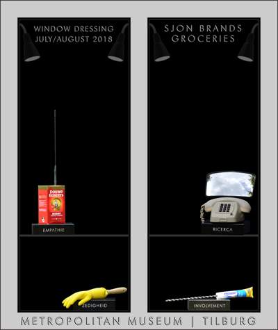 Sjon Brands ‘Groceries’