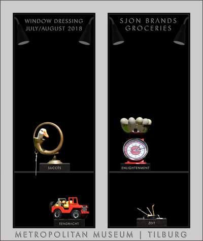 Sjon Brands ‘Groceries’