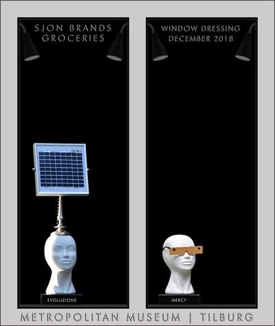 Sjon Brands ‘Groceries’