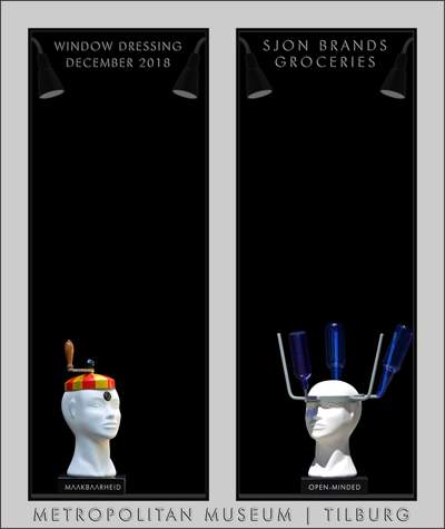 Sjon Brands ‘Groceries’