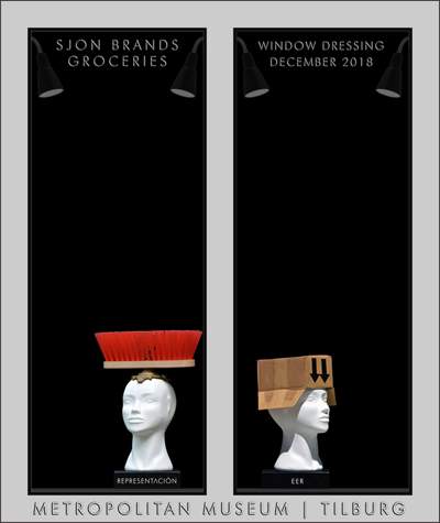 Sjon Brands ‘Groceries’