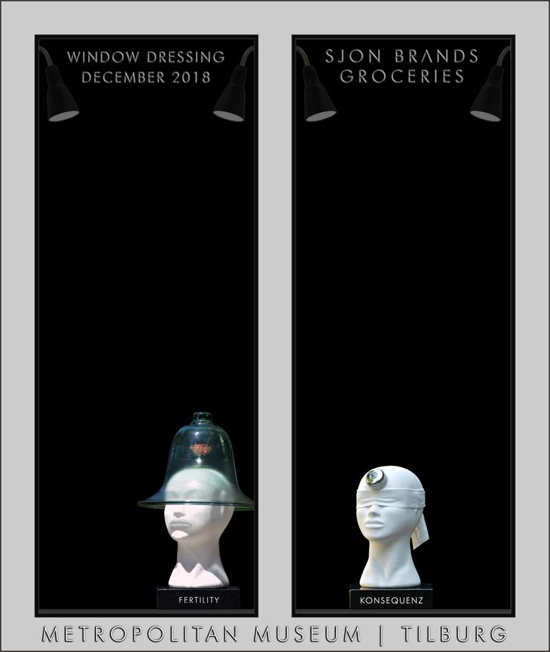 Sjon Brands ‘Groceries’