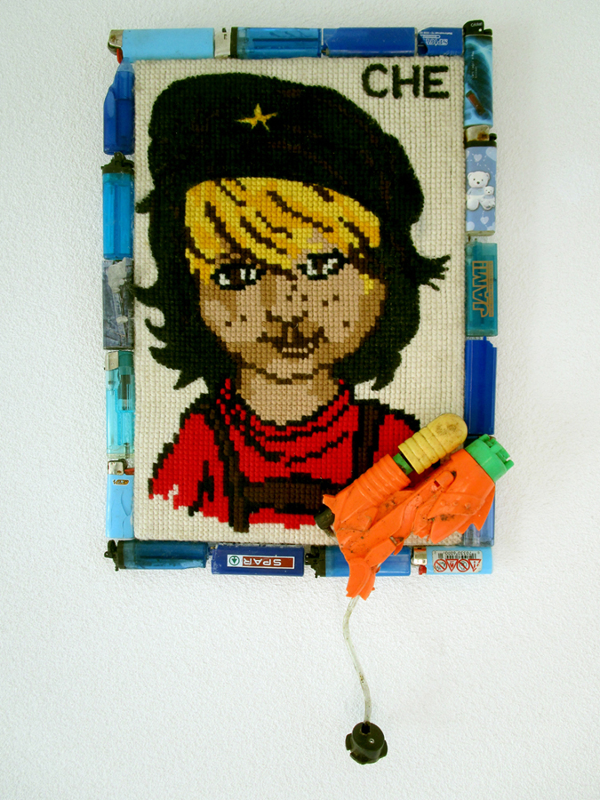 A Modern Day Che