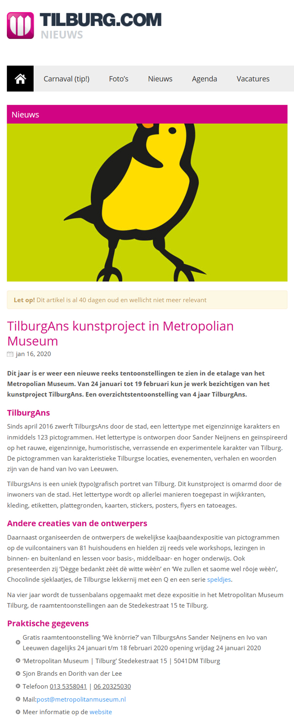 Tilburg.com