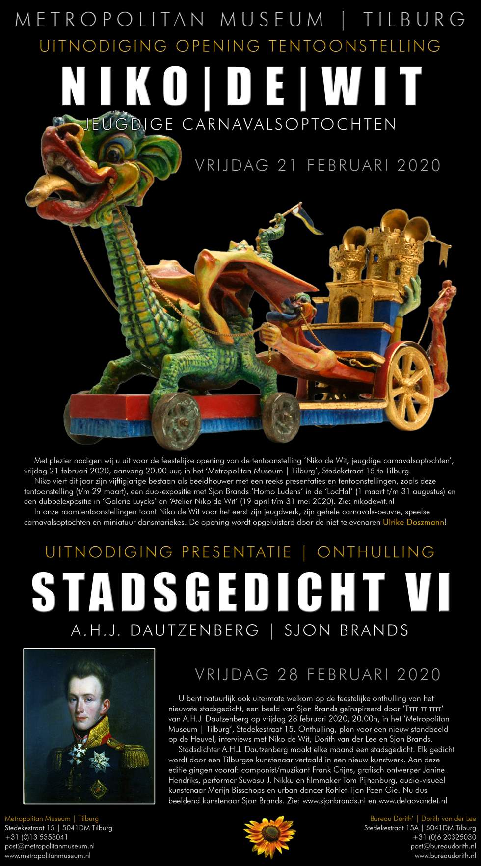 uitnodiging