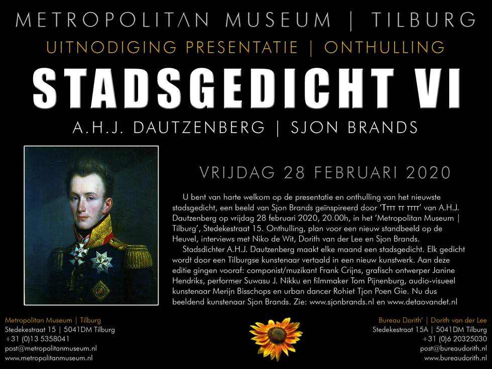 uitnodiging