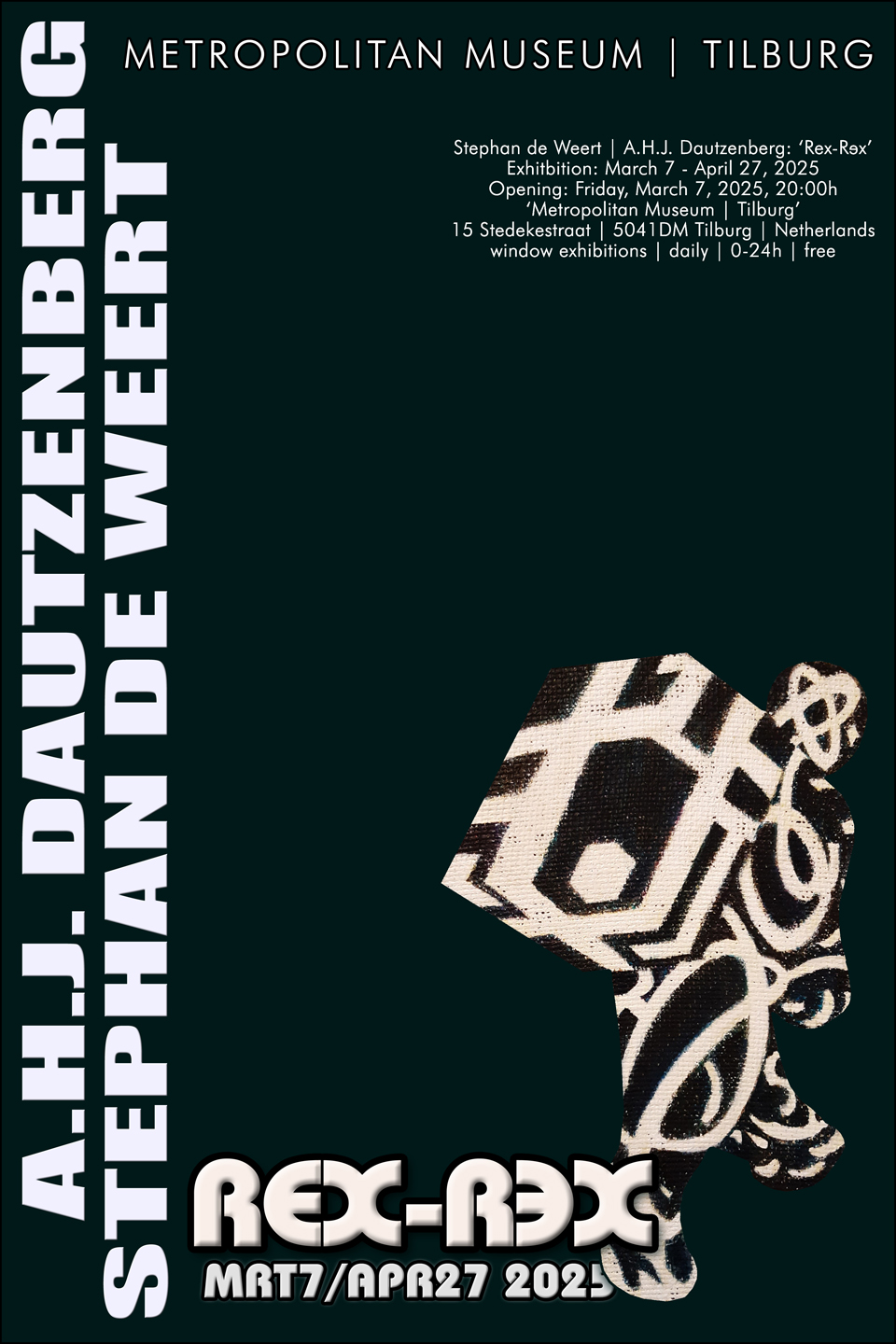 Stepan de Weert/AHJ Dautzenberg