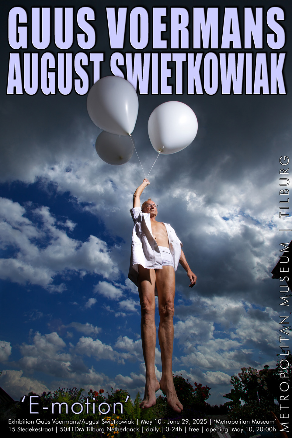 Guus Voermans/August Swietkowiak